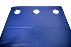 Пол ПВХ в палатку Pulsar 2T long с отверстиями