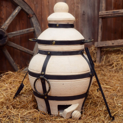 Тандыр Ахмат в Севастополе