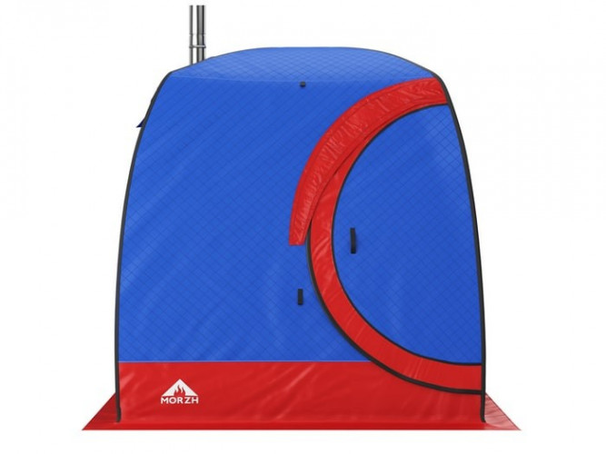 Мобильная баня-палатка МОРЖ LUX в Севастополе