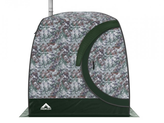 Мобильная баня-палатка МОРЖ LUX в Севастополе