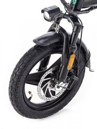 Электровелосипед Motax E-NOT Compact Lux 48V20A M в Севастополе