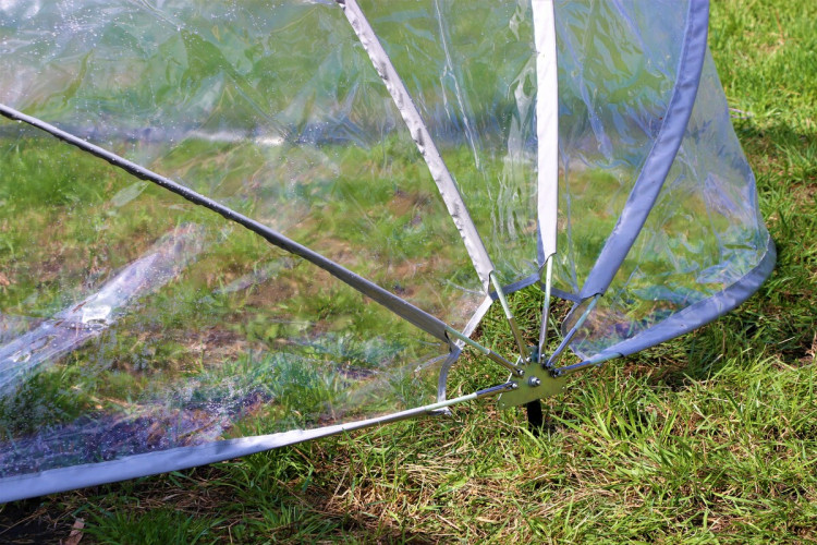 Купол-тент для бассейнов "Фиеста" в Севастополе