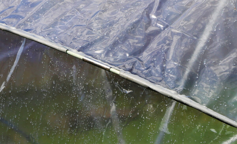 Купол-тент для бассейнов "Фиеста" в Севастополе