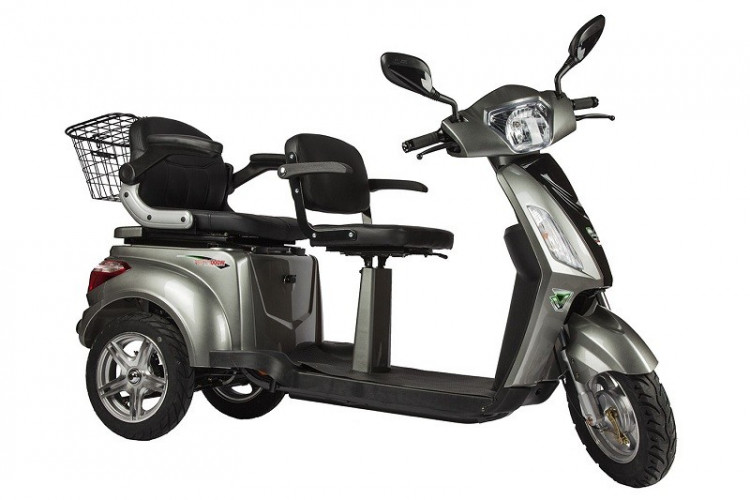 Электроскутер Volteco Trike L New в Севастополе