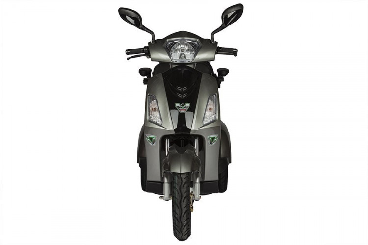 Электроскутер Volteco Trike L New в Севастополе