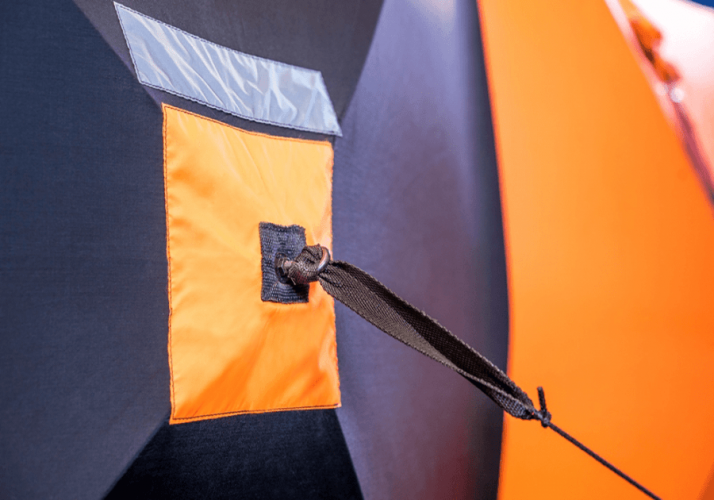 Мобильная баня летняя палатка Куб Ex-Pro 2 в Севастополе