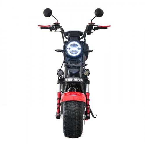 Электроскутер WHITE SIBERIA PRO 2500W в Севастополе
