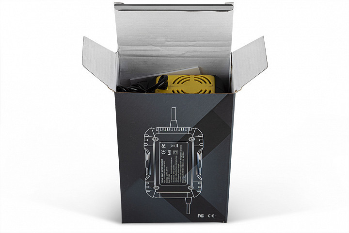 Зарядное устройство для тяговых аккумуляторов с десульфатором в Севастополе