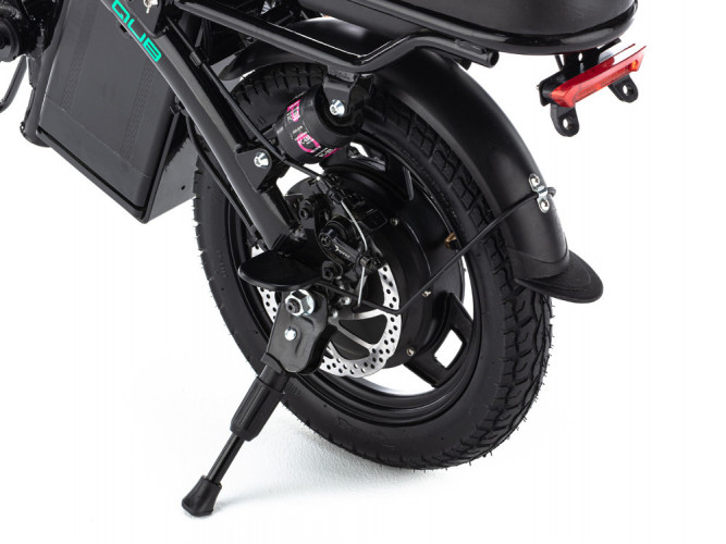 Электровелосипед Motax E-NOT Compact Lux 48V12A M в Севастополе