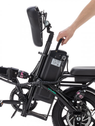 Электровелосипед Motax E-NOT Compact Lux 48V12A M в Севастополе