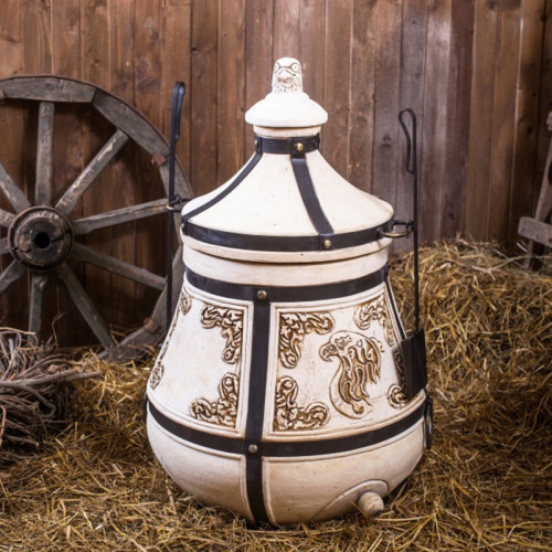 Тандыр Степной в Севастополе