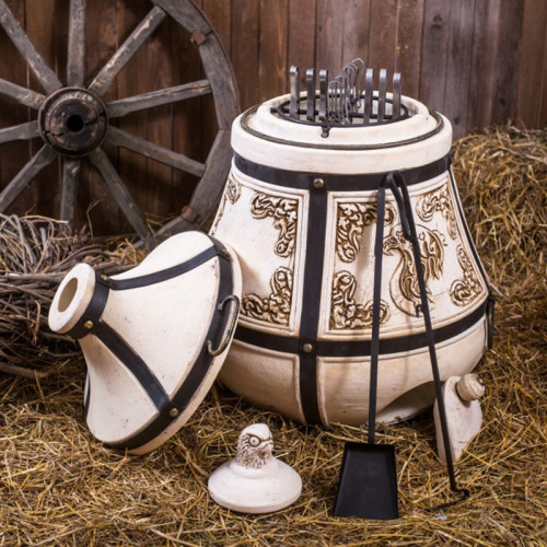 Тандыр Степной в Севастополе