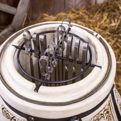 Тандыр Степной в Севастополе