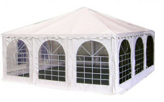 Шатер Пагода Giza Garden 7 x 7 м белый