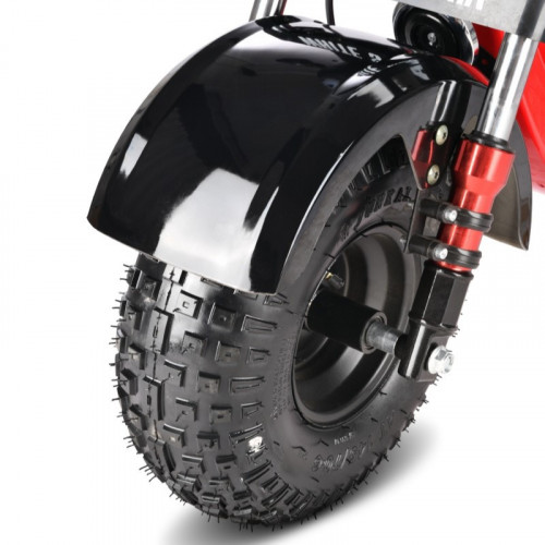 Электроскутер WHITE SIBERIA MINI R 2.0 1200W в Севастополе