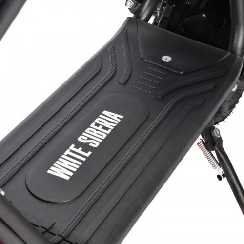 Электроскутер WHITE SIBERIA MINI R 2.0 1200W в Севастополе