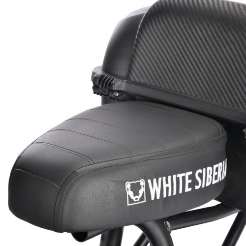 Электроскутер WHITE SIBERIA MINI R 2.0 1200W в Севастополе