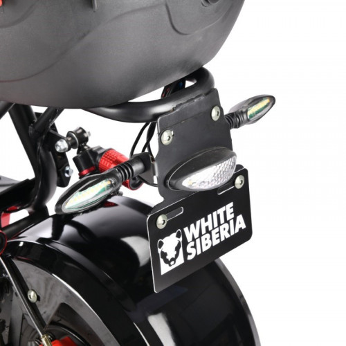 Электроскутер WHITE SIBERIA MINI R 2.0 1200W в Севастополе