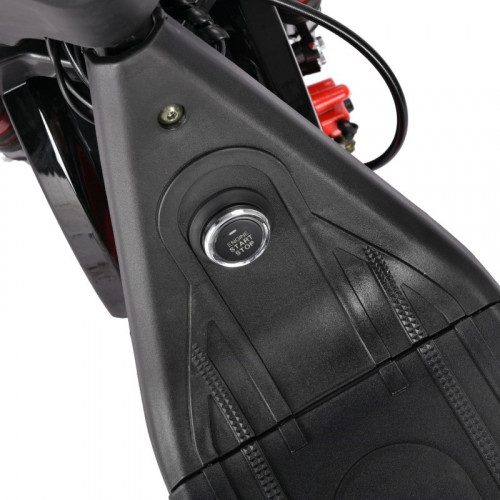 Электроскутер WHITE SIBERIA MINI R 2.0 1200W в Севастополе