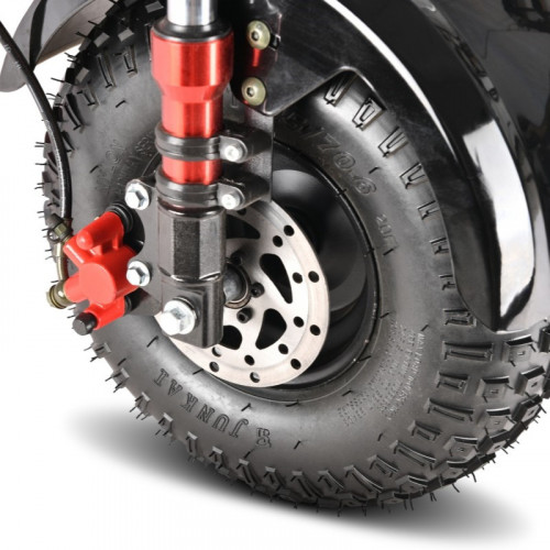 Электроскутер WHITE SIBERIA MINI R 2.0 1200W в Севастополе