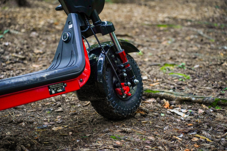 Электроскутер WHITE SIBERIA MINI R 2.0 1200W в Севастополе