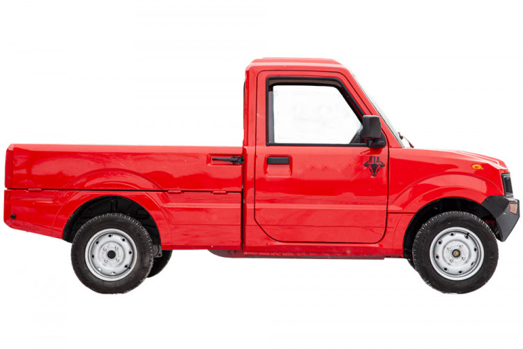 Электромобиль RTA ТОК 3 в Севастополе