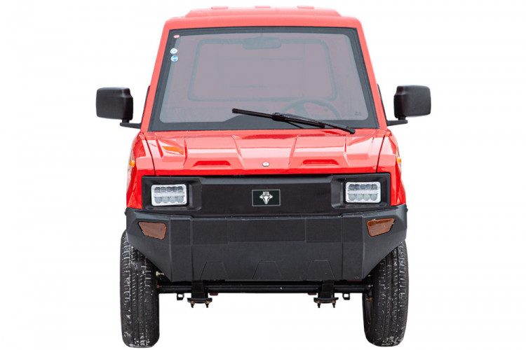 Электромобиль RTA ТОК 3 в Севастополе