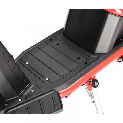 Электроскутер WHITE SIBERIA PRO BLACK EDITION 5000W в Севастополе