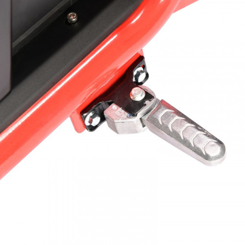 Электроскутер WHITE SIBERIA PRO BLACK EDITION 5000W в Севастополе