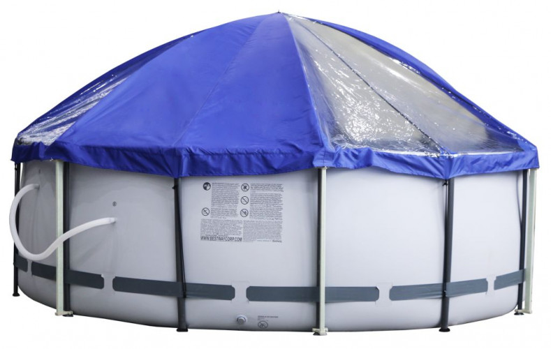 Подъемный тент-навес "Фиеста" для бассейна Intex/Bestway в Севастополе