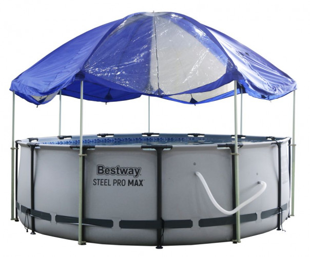 Подъемный тент-навес "Фиеста" для бассейна Intex/Bestway в Севастополе