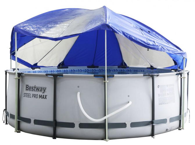 Подъемный тент-навес "Фиеста" для бассейна Intex/Bestway в Севастополе