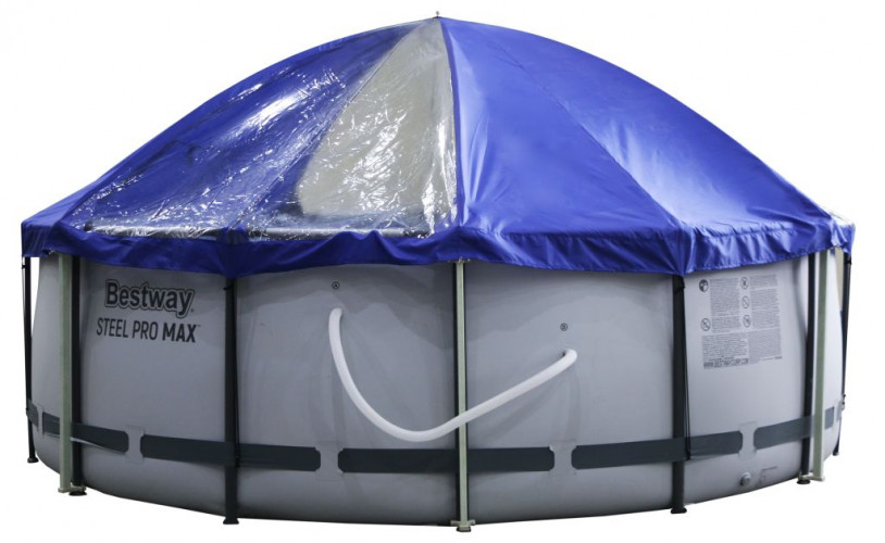 Подъемный тент-навес "Фиеста" для бассейна Intex/Bestway в Севастополе