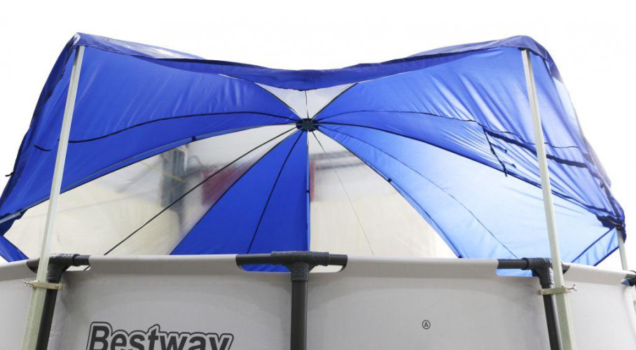 Подъемный тент-навес "Фиеста" для бассейна Intex/Bestway в Севастополе