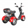 Электроскутер White Siberia PRO TRIKE 3000W в Севастополе