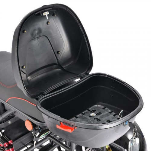 Электроскутер White Siberia PRO TRIKE 3000W в Севастополе