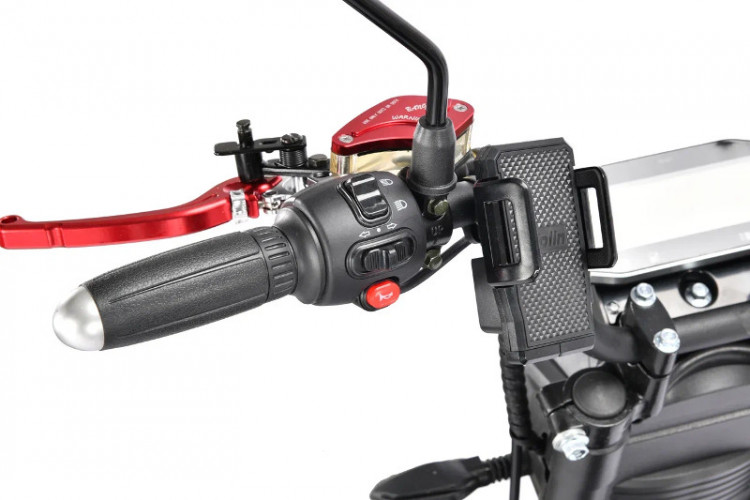 Электроскутер White Siberia PRO TRIKE 3000W в Севастополе