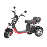 Электроскутер White Siberia PRO TRIKE 3000W в Севастополе