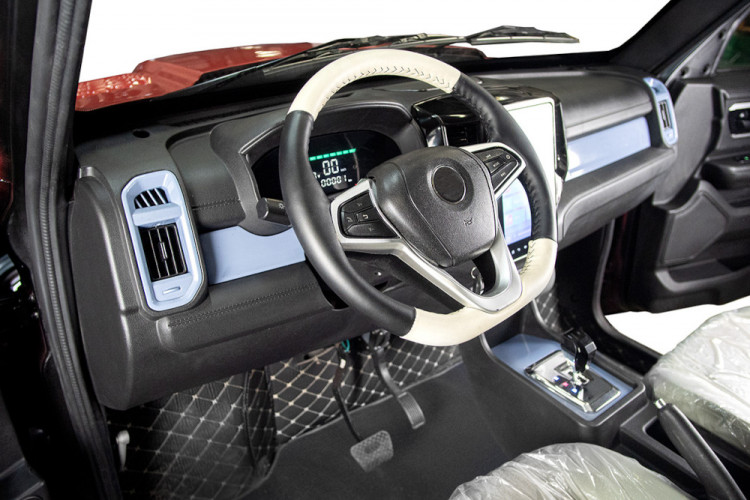 Электромобиль RTA БИЗОН в Севастополе