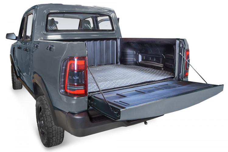 Электромобиль RTA БИЗОН в Севастополе