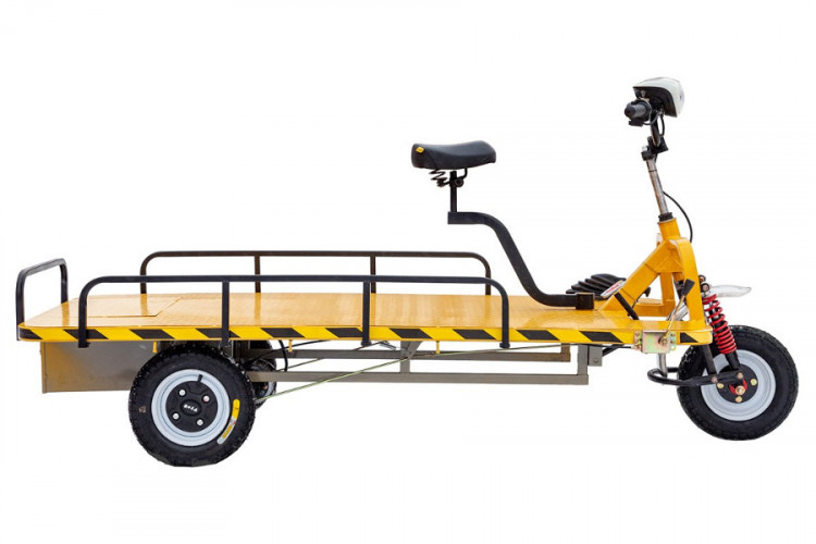 Грузовая электрическая тележка RuTrike ТАКСА ВАЙД в Севастополе