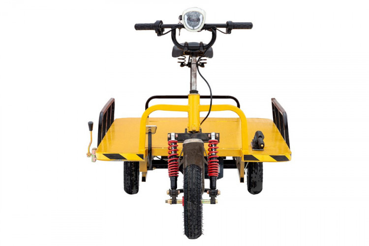 Грузовая электрическая тележка RuTrike ТАКСА ВАЙД в Севастополе