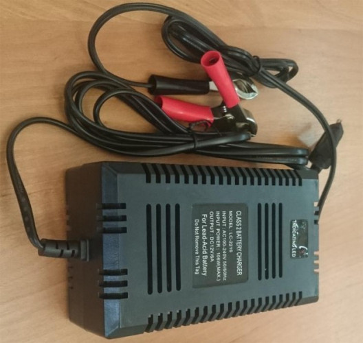 Зарядное устройство Leoch LC-2216 (12 В, 6 А) в Севастополе