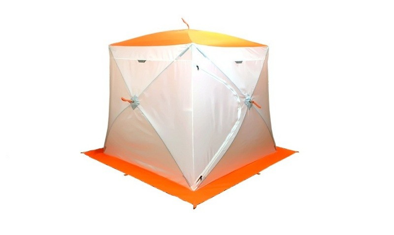 Палатка куб для рыбалки Пингвин Мистер Фишер 200 в Севастополе