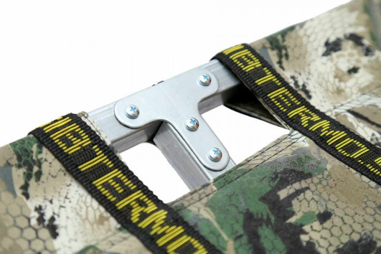 Раскладушка туристическая Сибтермо (195*65*40) в Севастополе