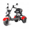 Электроскутер White Siberia TRIKE MINI 1500W в Севастополе