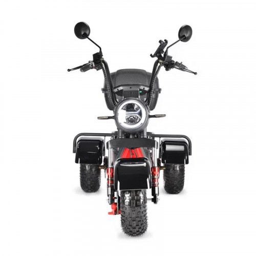 Электроскутер White Siberia TRIKE MINI 1500W в Севастополе