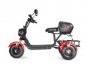 Электроскутер White Siberia TRIKE MINI 1500W в Севастополе