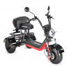 Электроскутер White Siberia TRIKE MINI 1500W в Севастополе