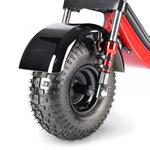 Электроскутер White Siberia TRIKE MINI 1500W в Севастополе